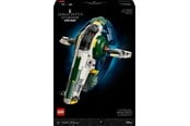 LEGO® - LEGO Star Wars 75409 Jango Fetts rumskib af Firespray-klassen - 75409