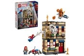 LEGO® - LEGO Super Heroes 76317 Peter Parkers lejlighed - 76317