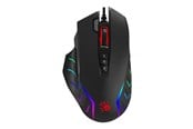 Mus - A4Tech Bloody J95S - Mus - 9 knapper - Sort - A4TMYS47300