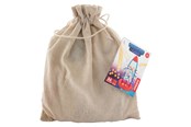Legetøj - Grafix Game Rocket Balance in Cotton Bag - 927018