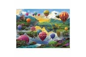 Puslespil - Ravensburger Jigsaw puzzle The Valley of the Balloons 500 pcs. Floor - 120011903