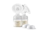 Baby Udstyr - Philips Avent Double Breast Pump Kit  *DEMO* - SCF335/12