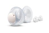 Baby Udstyr - Philips Avent Hands-free Dobbelte opsamlingskopper - SCF439/01