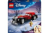LEGO®  - LEGO Disney 43277 Cruella de Vils bil - 43277