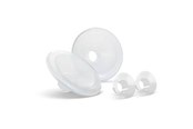 Baby Udstyr - Philips Avent Hands-free Store Wearable Breastpump Cup Large - SCF552/11