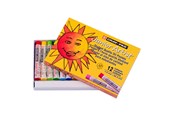 Kreativt Legetøj - Sakura Cray-Pas Junior Artist Oil Pastels Set 12pcs. - XEP12RT