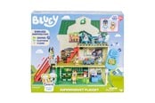Legesæt - Bluey Supermarket Playset - 90328