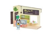 Legesæt - Bluey Mini Playset Juice Bar - 90329