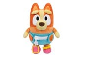 Plys - Bluey Bingo Baby Bamse med blé, 25 cm - 90335