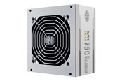 Strømforsyning - Cooler Master MWE Gold V2 750 Strømforsyning - 750 Watt - 120 mm - ATX - 80 Plus Gold certified - MPE-7501-AFAAG-3EGEU