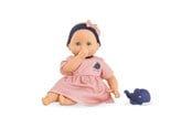 Dukke, bamse og udstyr - Corolle Bath doll Calypso - Whale 30cm - 9000100860