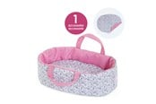 Dukke, bamse og udstyr - Corolle Carrycot Flowers for Dolls 30 cm - 9000111160