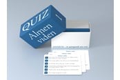 Brætspil - Game Inventors miniQUIZ - Almen viden - 5704029001110