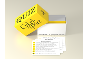 Brætspil - Game Inventors miniQUIZ - Cykelsport - 5704029001196