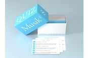 Brætspil - Game Inventors miniQUIZ - Musik 2 - 5704029001257