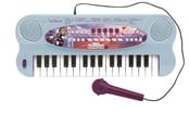 Musik - Frozen Electronic Keyboard with Mic (32 keys) - 90241