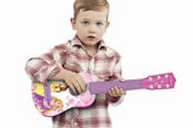 Musik - Disney My First Guitar  Princess- 54 cm - 90237