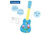 Musik - Peppa Pig My First Guitar - 54 cm - 90070