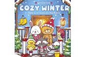 Hobby - Malebog: Cozy Winter - DeLuxe - Cozy Coloring - Hobby - paperback - 9788776391096