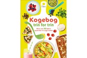 Børnebøger - Kogebog trin for trin - Børnebog - Hardback - 9788742513262