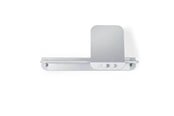 Rengøring - Better Living GLIDE shower shelf with mirror - grey aluminium - 11631