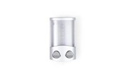 Rengøring - Better Living DUO soap dispenser II - chrome - 66244