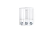 Rengøring - Better Living TRIO soap dispenser III -  white - 66354