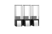 Rengøring - Better Living CLEVER soap dispenser III - black - 77384