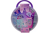 Kreativt Legetøj - Real UniQ Beads Set Round Carry Case - 30469