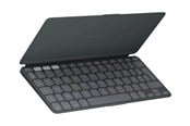Tastatur - Logitech Keys-To-Go 2 Universal - Tastatur - Fransk - Sort - 920-013006