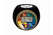 Musik - Harry Potter projektor vækkeur med timer - 80108