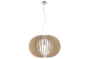 Lamper - EGLO STELLATO Pendant Light - Maple Wood - Ø 700 mm - 95042