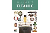 Børnebøger - Titanic - Børnebog - Hardcover - 9788742513606