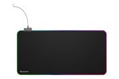 Musemåtte & tilbehør - Genesis Boron 500 XXL RGB - mouse pad - NPG-2110