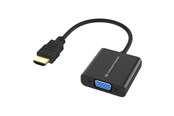 Skærmkabel - HDMI -> VGA adapter - ABBY20B