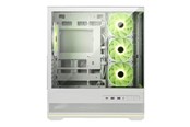 Kabinet - MSI MAG PANO 110R PZ - Kabinet - Tower - Hvid - 306-7G28W21-JA4