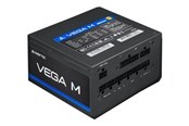 Strømforsyning - Chieftec VEGA M PPG-850-C - power supply - 850 Watt Strømforsyning - 850 Watt - 135 mm - ATX - 80 Plus Gold certified - PPG-850-C