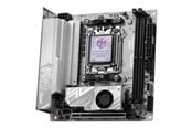 Bundkort - MSI MPG B850I EDGE TI WIFI Bundkort - AMD B850 - AMD AM5 socket - DDR5 RAM - Mini-ITX - MPG B850I EDGE TI WIFI