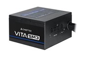 Strømforsyning - Chieftec VITA SM3 BPX-750-C - power supply - 750 Watt Strømforsyning - 750 Watt - 120 mm - ATX - 80 Plus Bronze certified - BPX-750-C