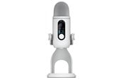 Mikrofon - Logitech G Blue Yeti 2 - Hvid - Mikrofon til Windows PC & Mac - 988-000592