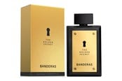 Parfume og dufte - Antonio Banderas The Golden Secret EDT - 200 ml - 8411061081037