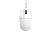 Mus - Pulsar X2 Wired Medium - Gaming Mus - Optisk - 5 knapper - Hvid - PX2222D