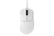 Mus - Pulsar Xlite Medium Wired - Gaming Mus - Optisk - 5 knapper - Hvid - PXV322D