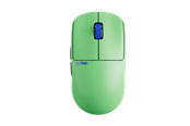 Mus - Pulsar X2 CrazyLight Wireless (Aqua Zest) - Gaming Mus - Optisk - 5 knapper - Grøn - PX2CL102