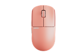 Mus - Pulsar X2 CrazyLight Wireless (Sunset Haze) - Gaming Mus - Optisk - 5 knapper - Pink - PX2CL105