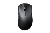 Mus - Pulsar Xlite CRAZYLIGHT Mini Wireless (Jet Black) - Gaming Mus - Optisk - 5 knapper - Sort - PXLCL101