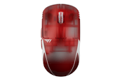 Mus - Pulsar X2 CRAZYLIGHT Mini Wireless - T1 Edition - Gaming Mus - Optisk - 5 knapper - Rød - PX2CL113