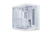 Kabinet - Lian Li O11D Mini V2 White - Kabinet - Miditower - Hvid - G99.O11DMIV2W.00