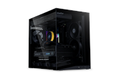 Kabinet - Lian Li O11D Mini V2 Flow black - Kabinet - Miditower - Sort - G99.O11DMIV2FX.00