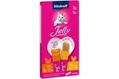 Katte - Vitakraft Jelly Lovers med Kylling & Kalkun (6-Pack x 15g) - 59470